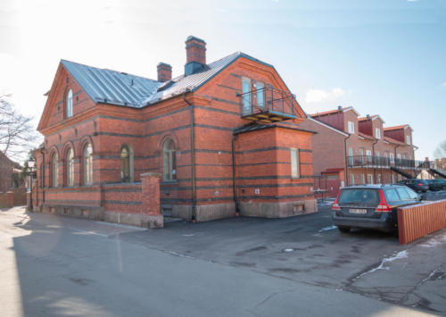 Från Lilla Norregatan